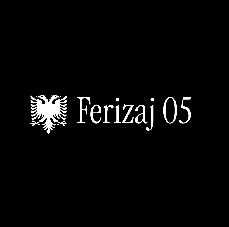 Ferizaj 05 - Kosovo Aufkleber