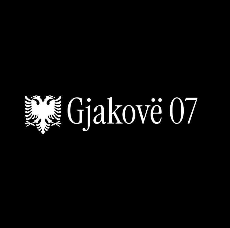 Gjakovë 07 - Kosovo Aufkleber